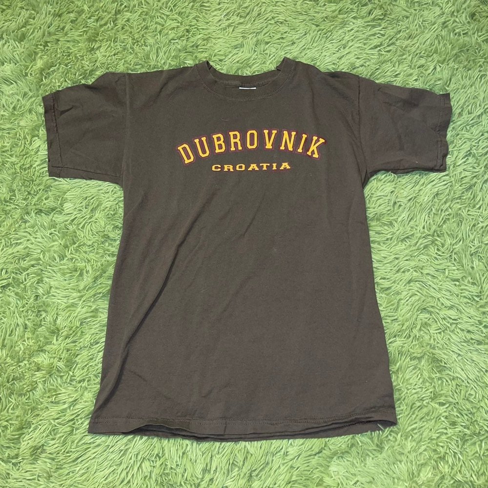 Brown t Shirt